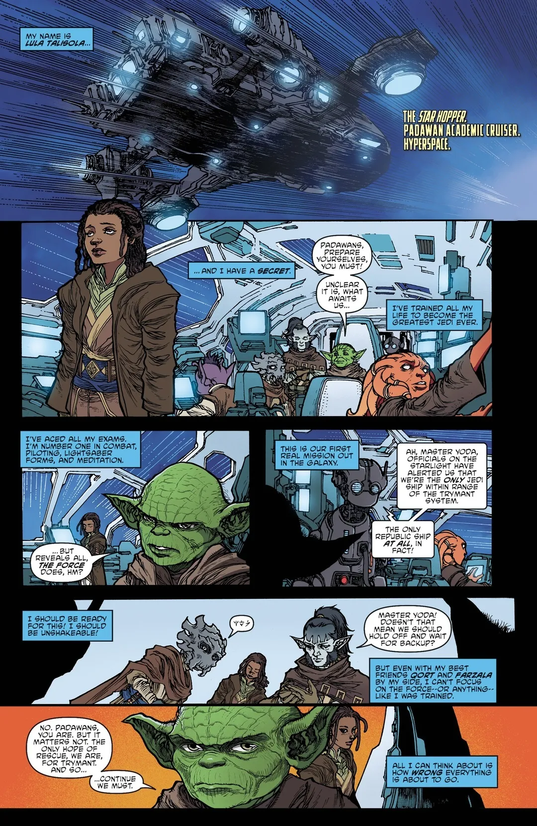 Star Wars: The High Republic Adventures -The Complete Phase 1 part 22