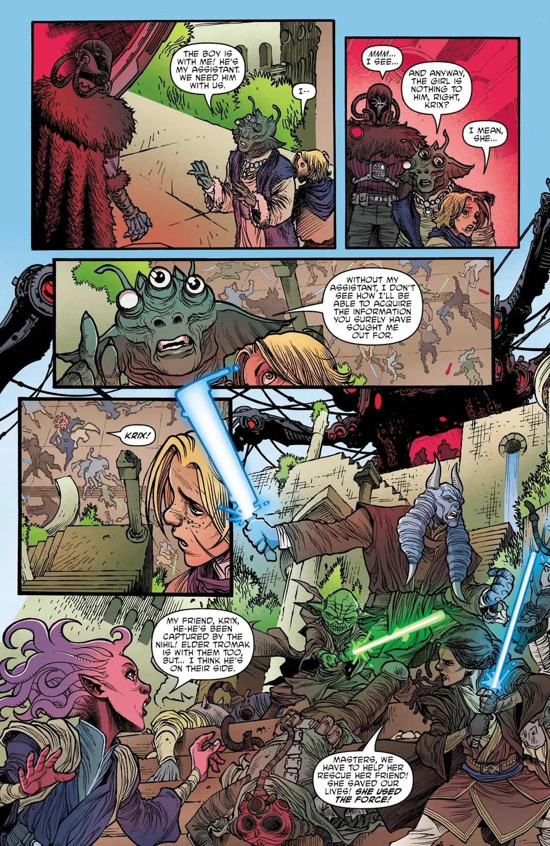 Star Wars: The High Republic Adventures -The Complete Phase 1 part 45