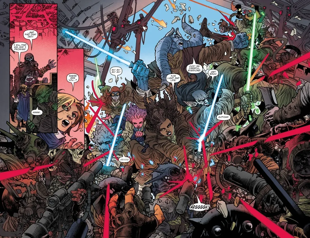 Star Wars: The High Republic Adventures -The Complete Phase 1 part 49