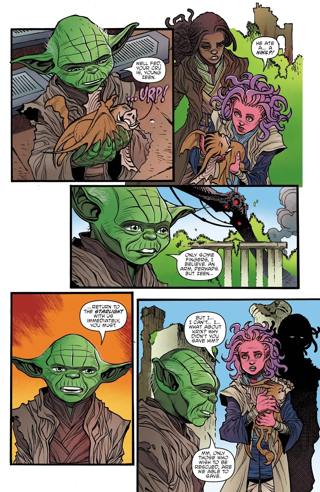 Star Wars: The High Republic Adventures -The Complete Phase 1 part 56