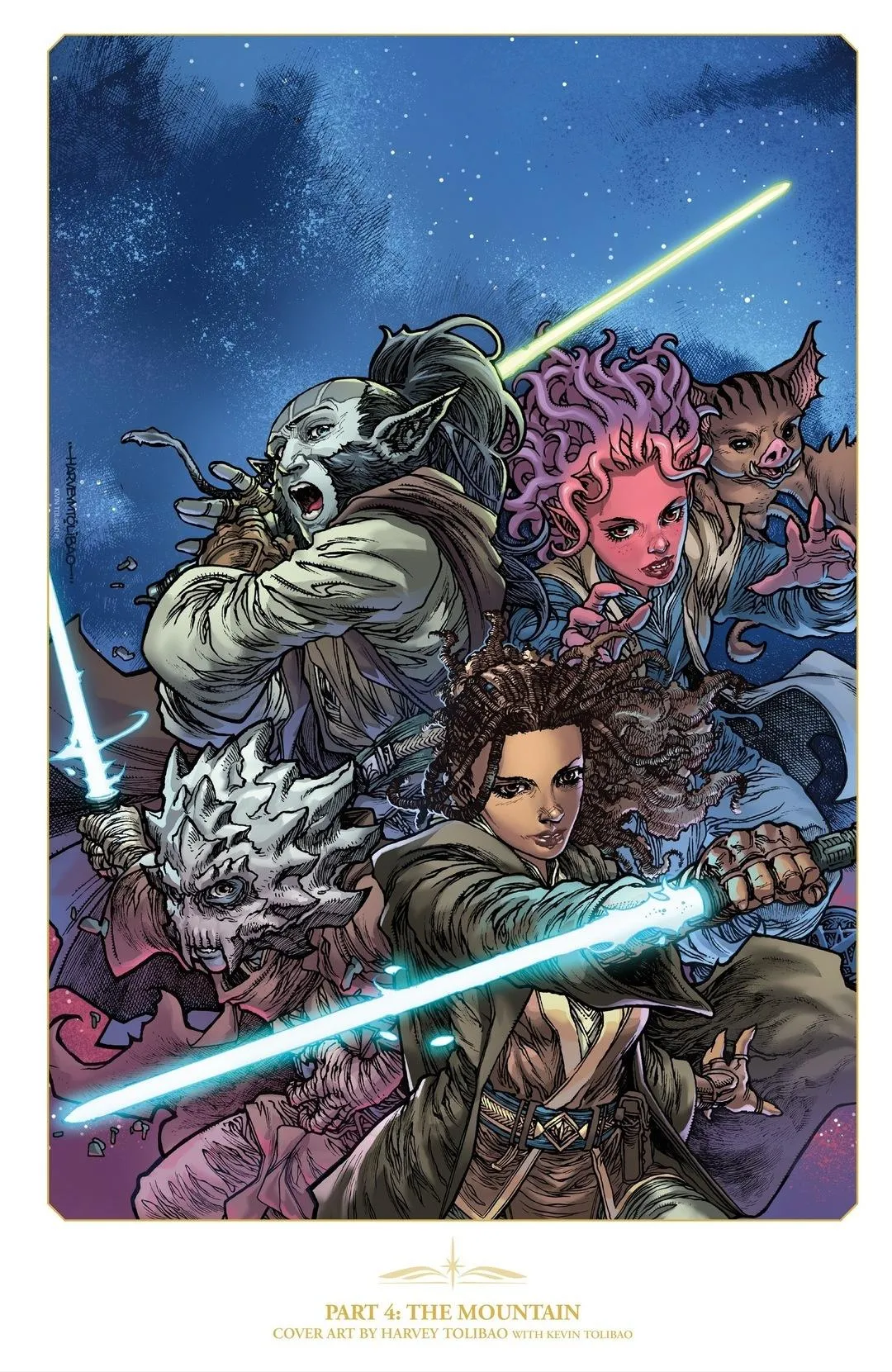Star Wars: The High Republic Adventures -The Complete Phase 1 part 80