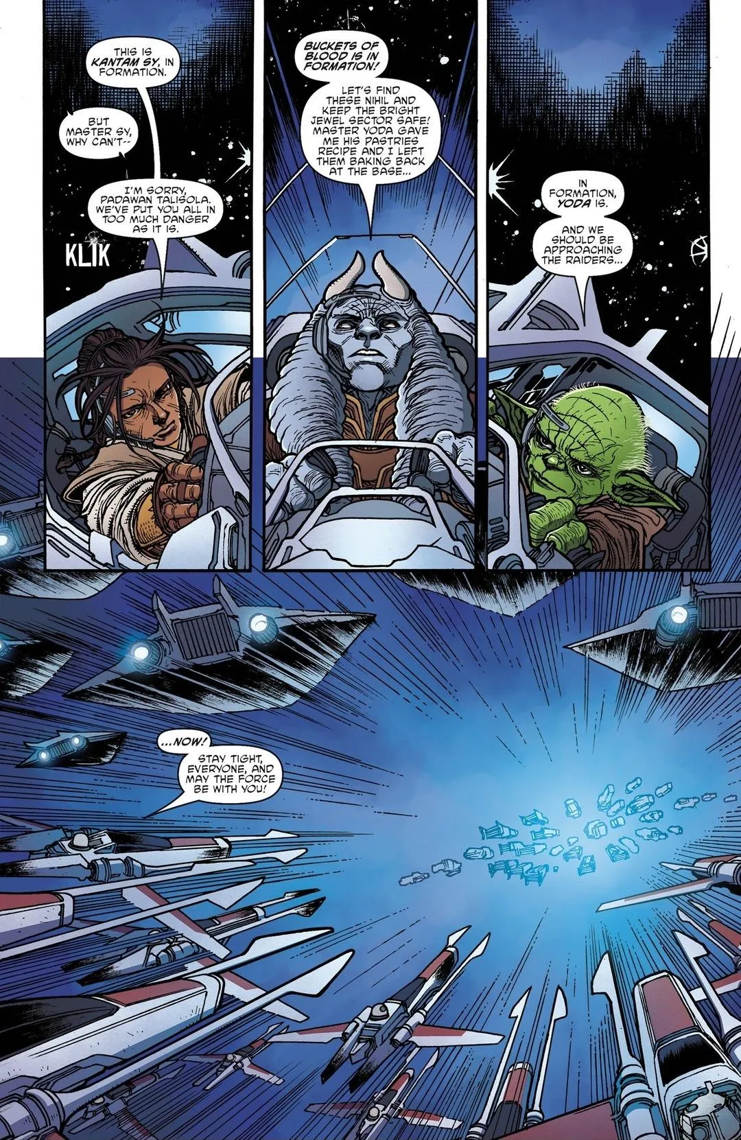 Star Wars: The High Republic Adventures -The Complete Phase 1 part 87
