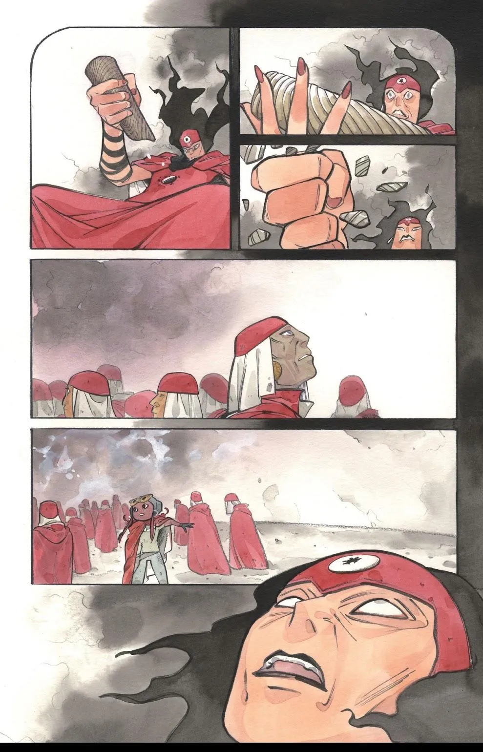 Star Wars: Visions - Peach Momoko (WDC) #Full part 27
