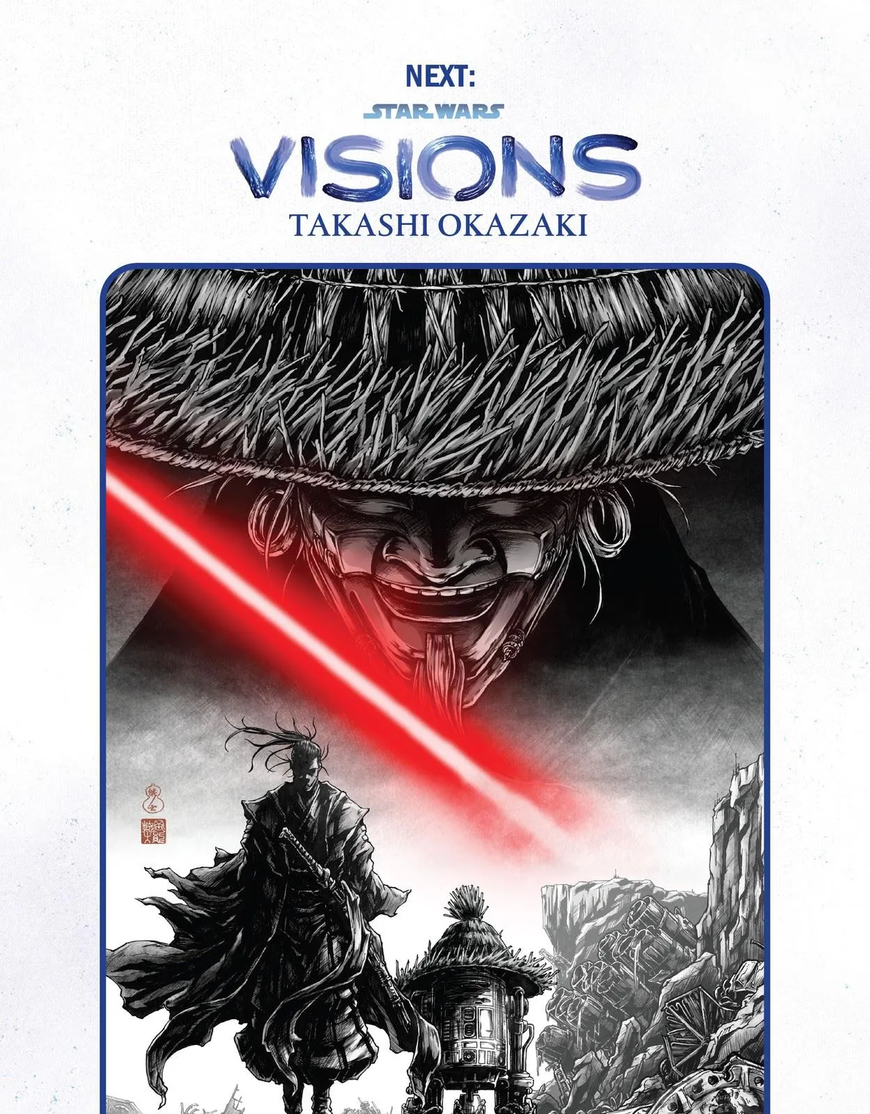 Star Wars: Visions - Peach Momoko (WDC) #Full part 32