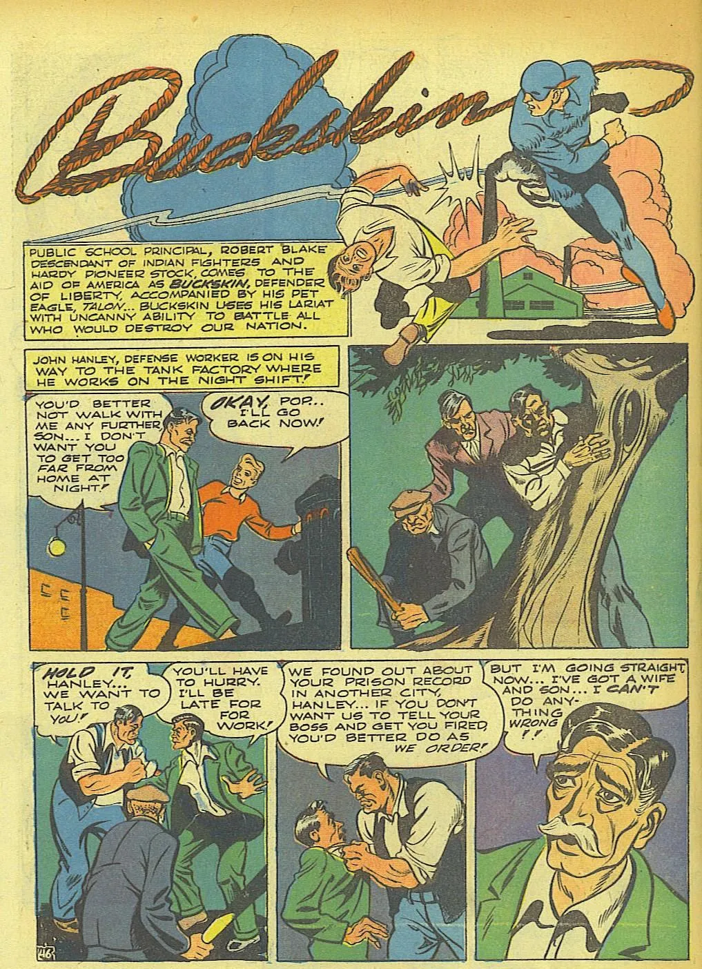 Super-Mystery Comics #13 part 48