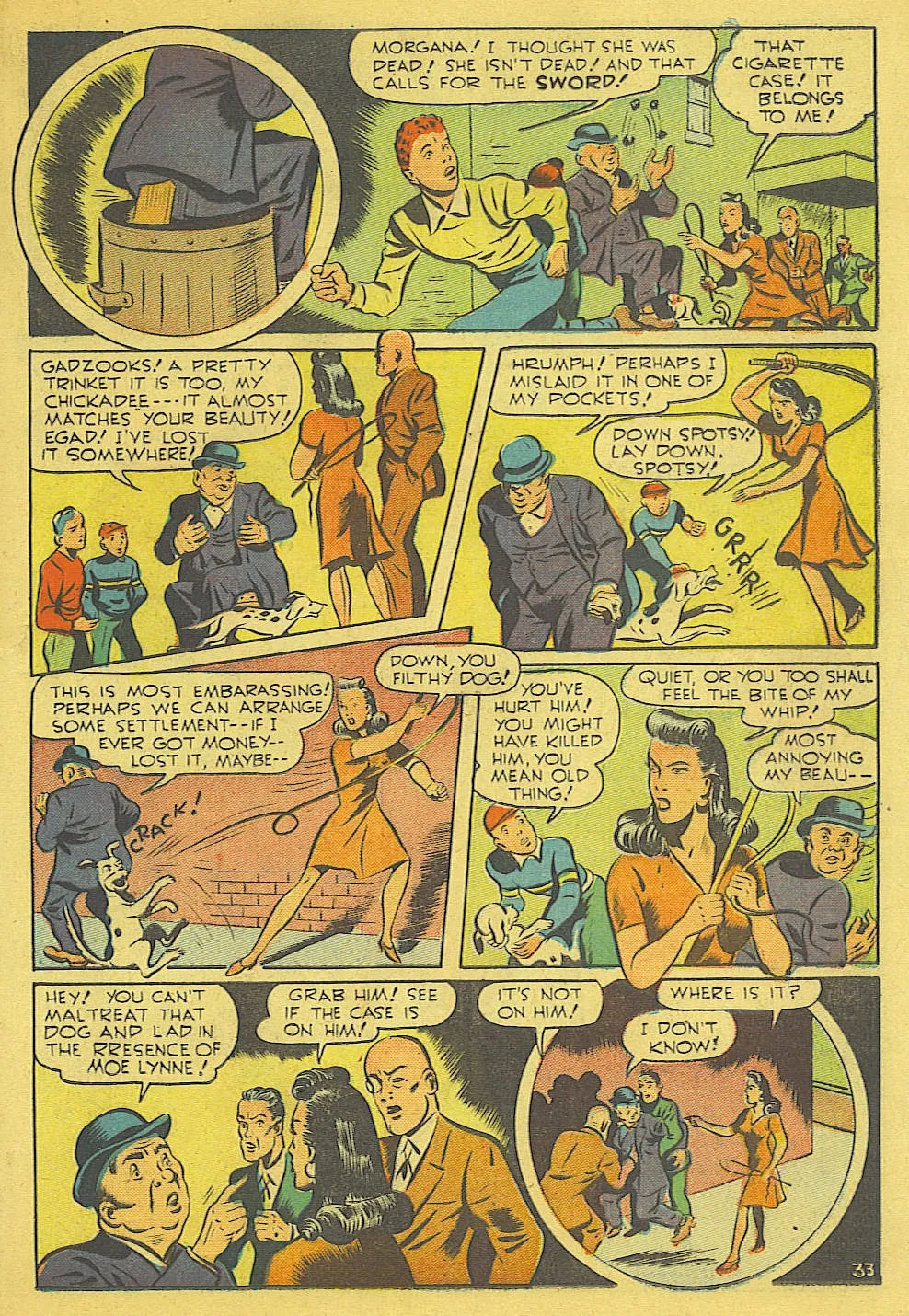 Super-Mystery Comics #18 part 34