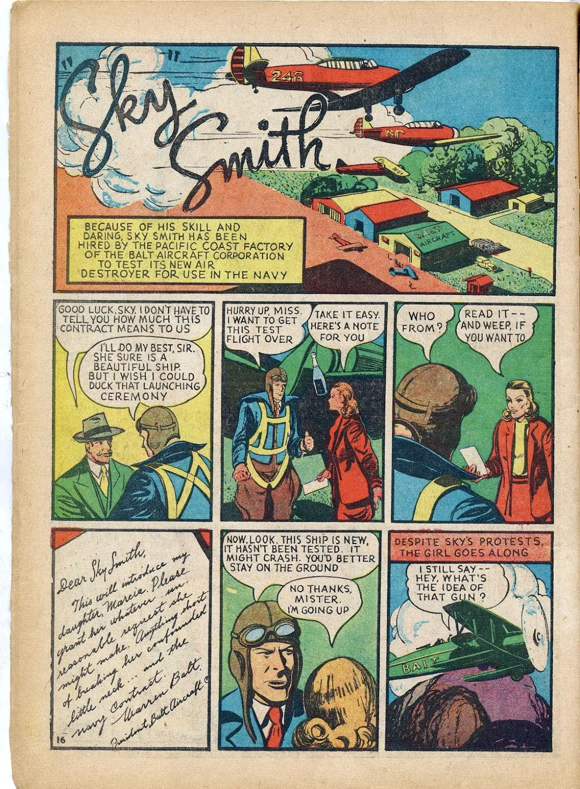 Super-Mystery Comics #2 part 19