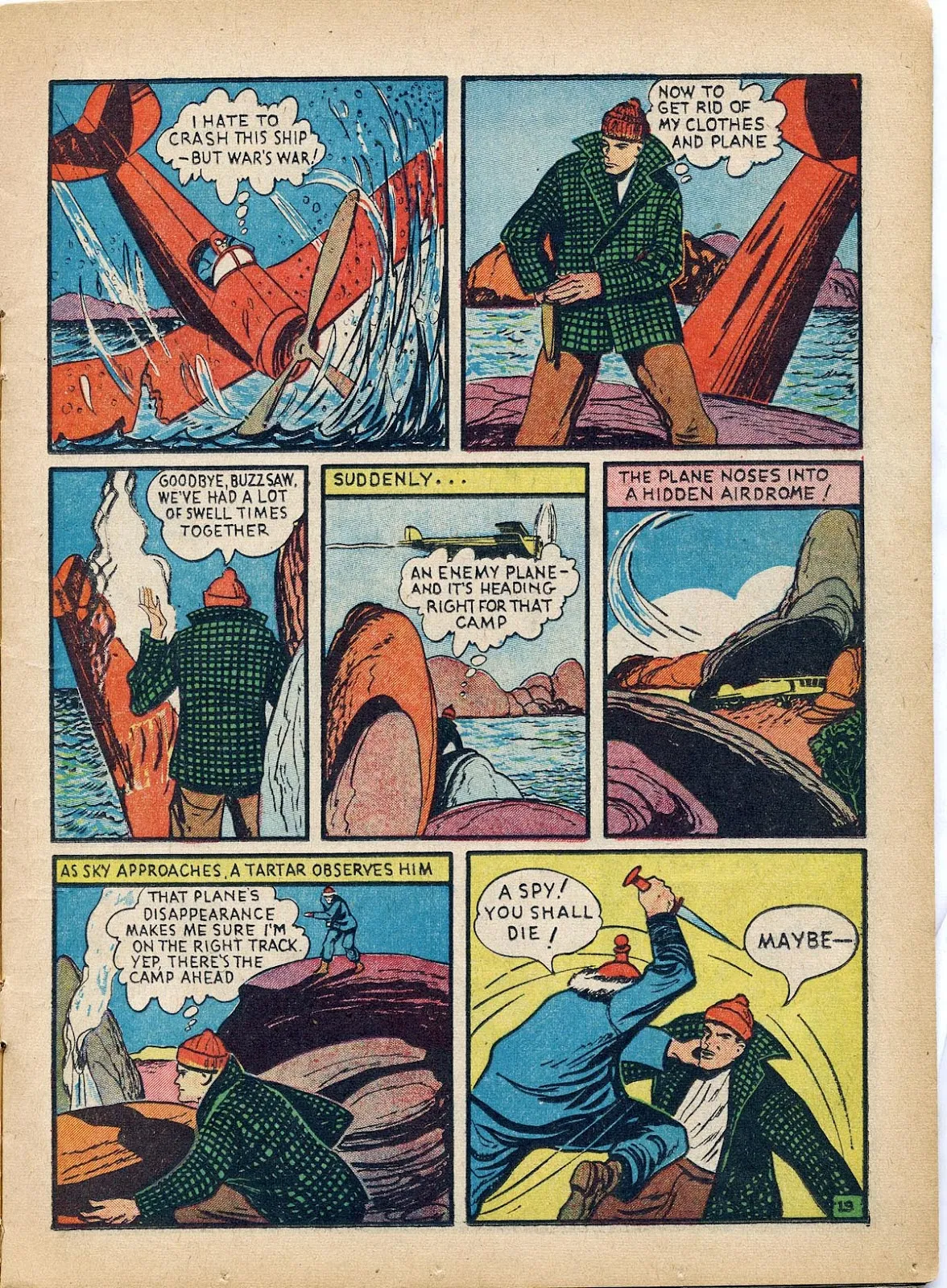 Super-Mystery Comics #2 part 22