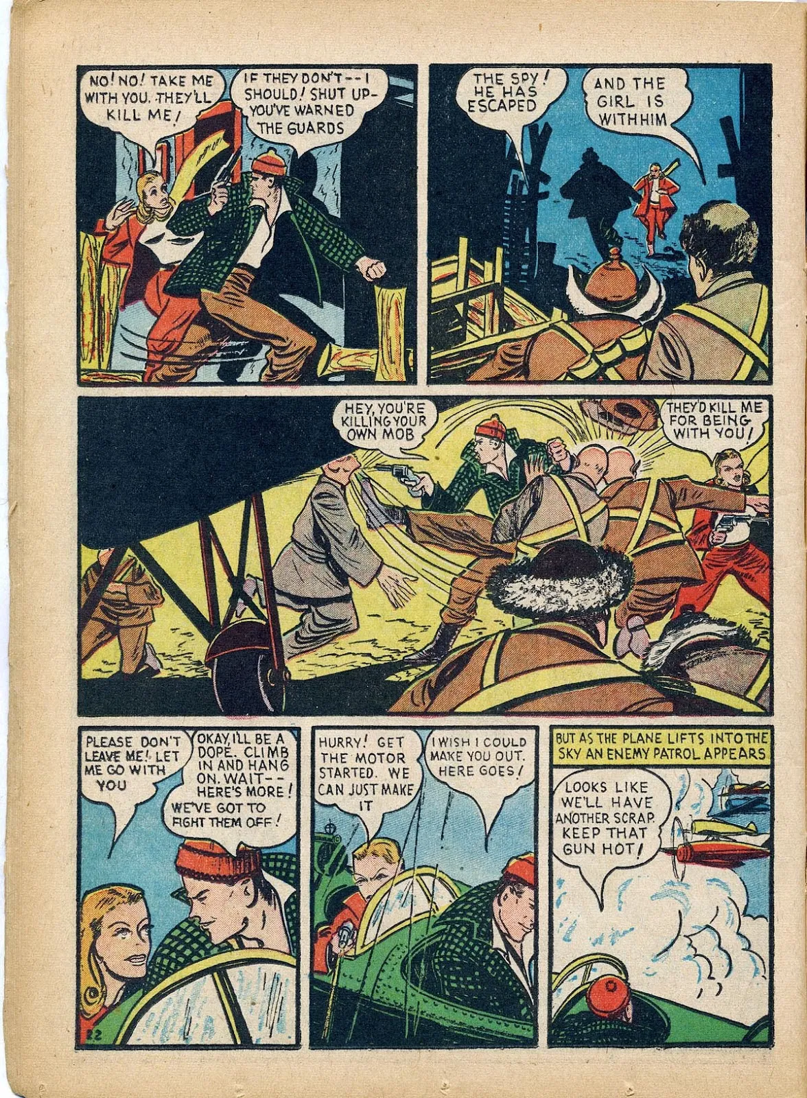 Super-Mystery Comics #2 part 25