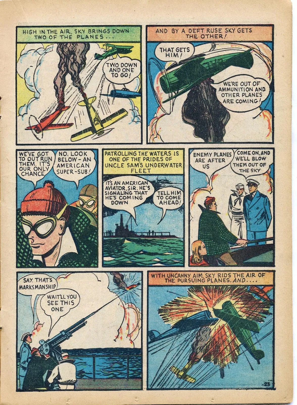 Super-Mystery Comics #2 part 26
