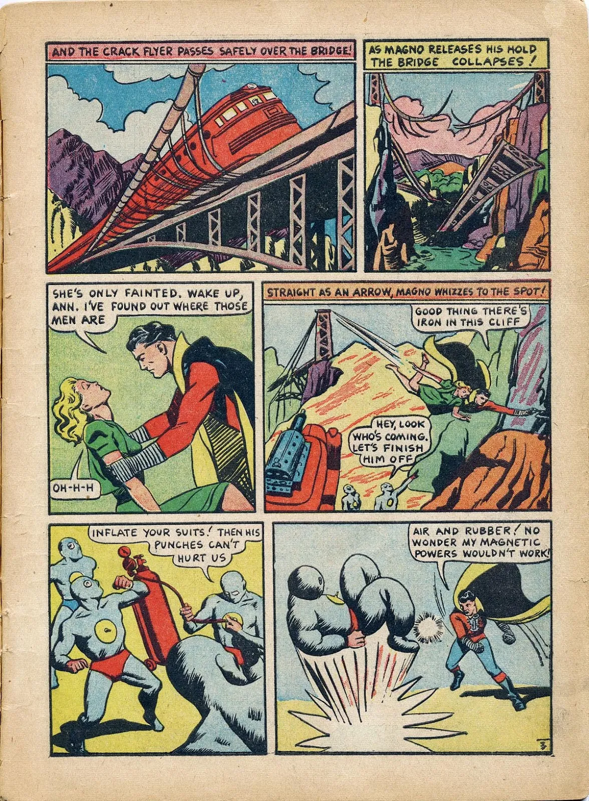 Super-Mystery Comics #2 part 6