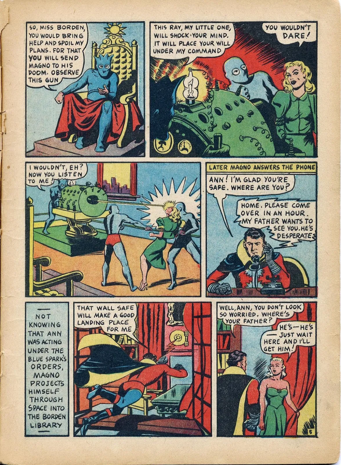 Super-Mystery Comics #2 part 8