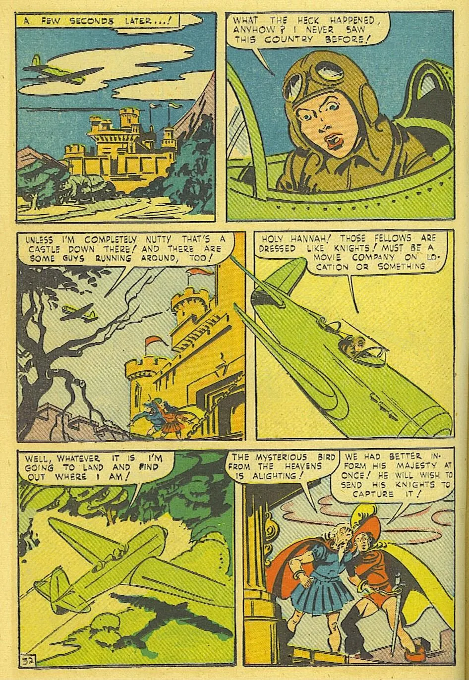 Super-Mystery Comics #24 part 33