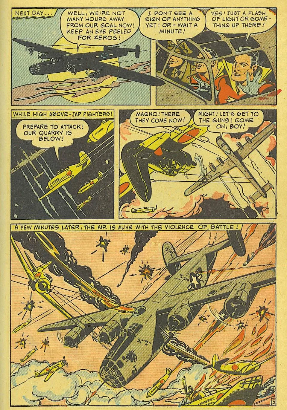 Super-Mystery Comics #24 part 6