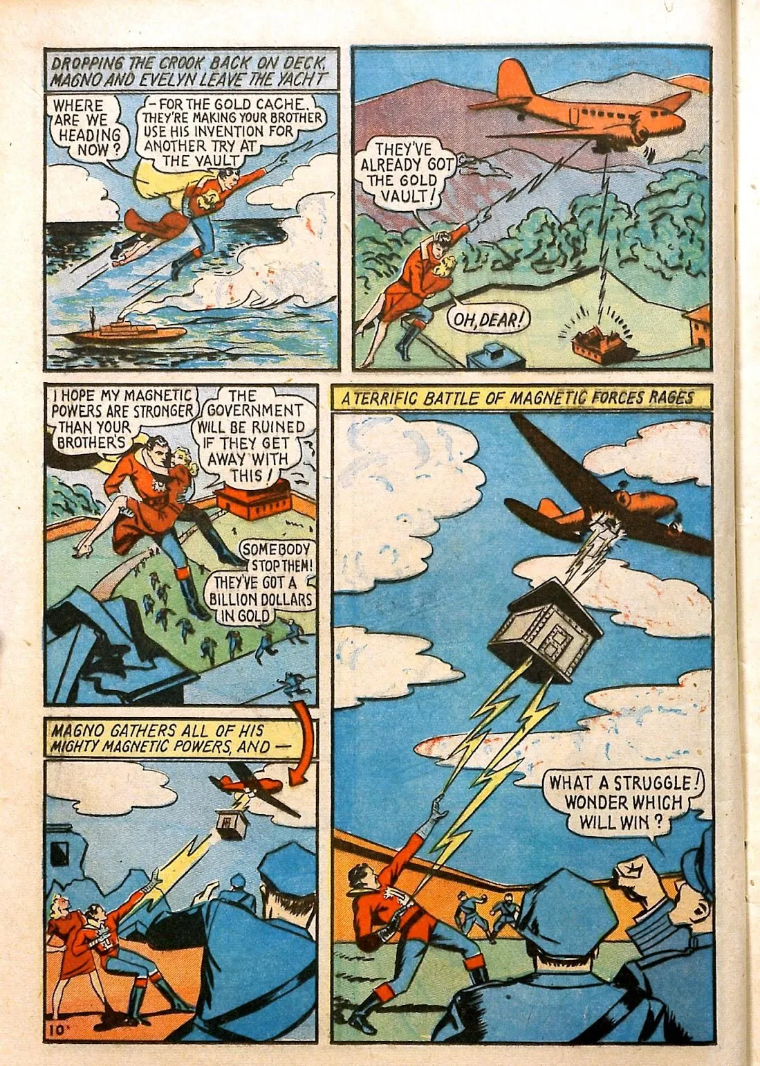 Super-Mystery Comics #3 part 11