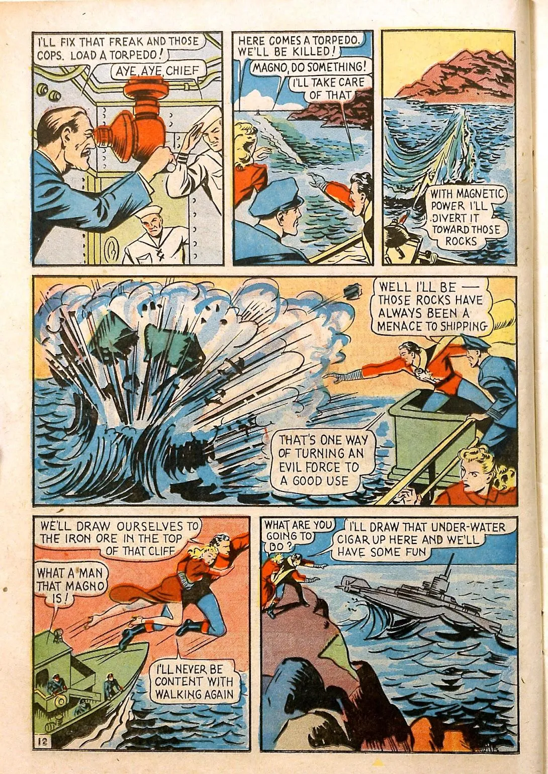Super-Mystery Comics #3 part 13