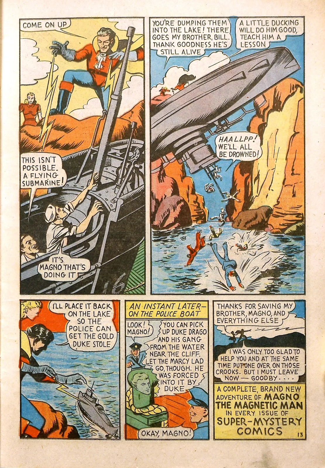 Super-Mystery Comics #3 part 14