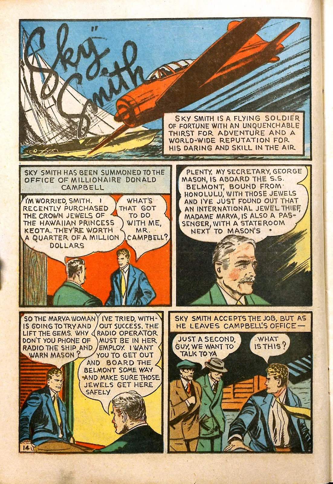 Super-Mystery Comics #3 part 15
