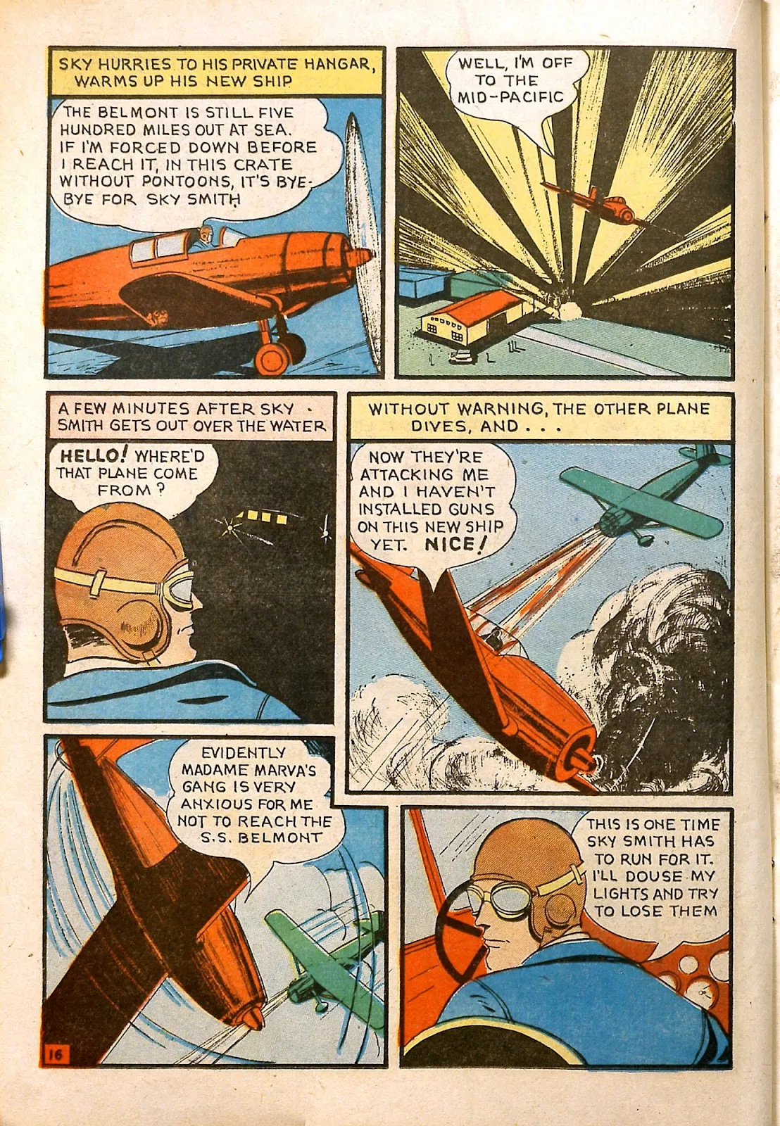 Super-Mystery Comics #3 part 17