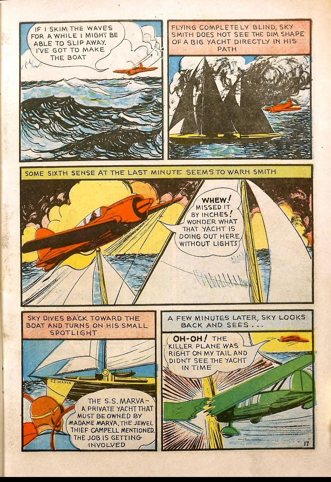 Super-Mystery Comics #3 part 18