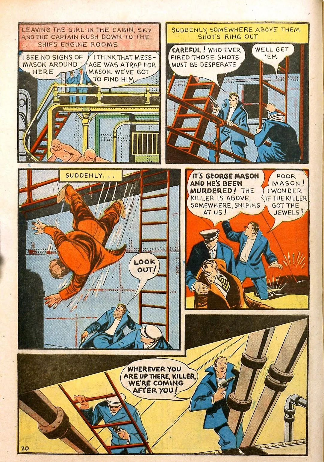 Super-Mystery Comics #3 part 21
