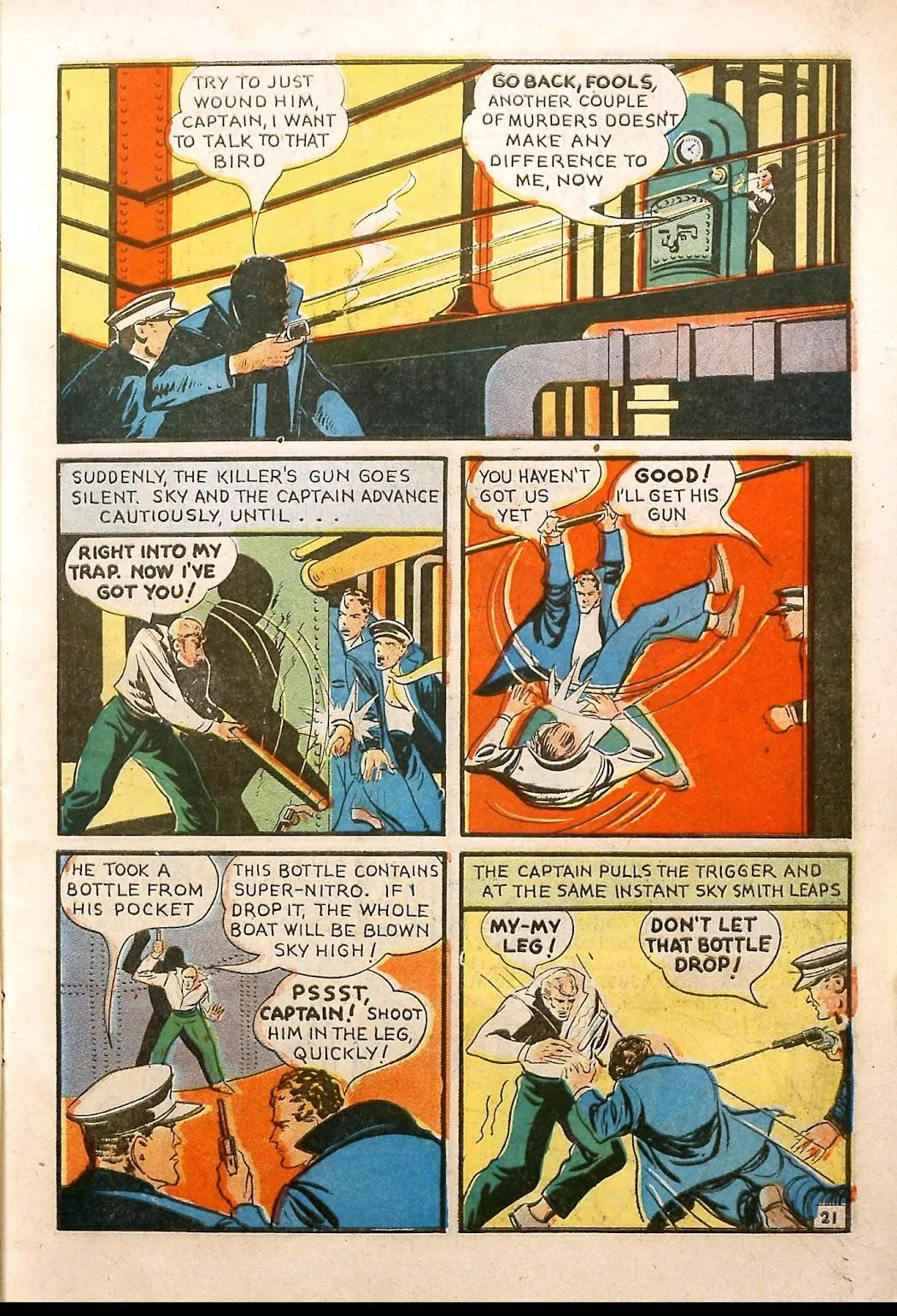 Super-Mystery Comics #3 part 22