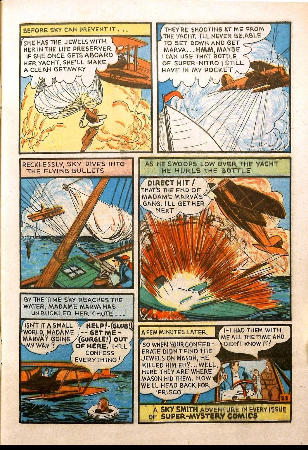 Super-Mystery Comics #3 part 24