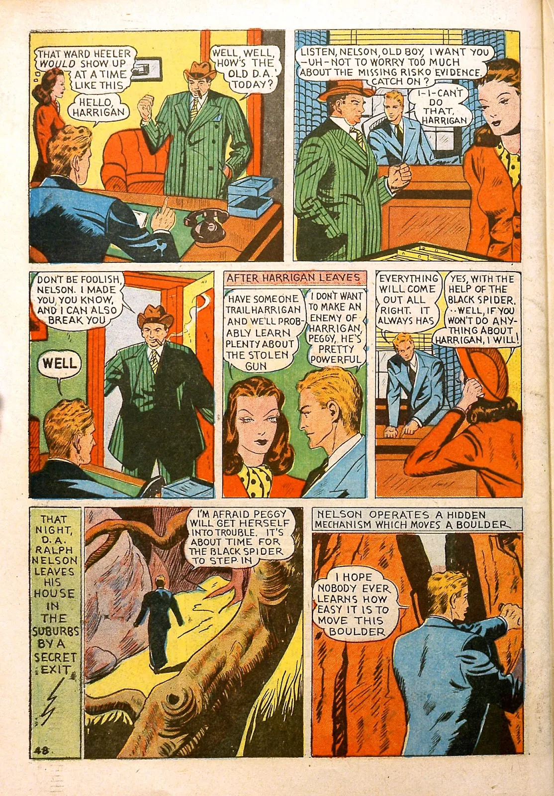 Super-Mystery Comics #3 part 49