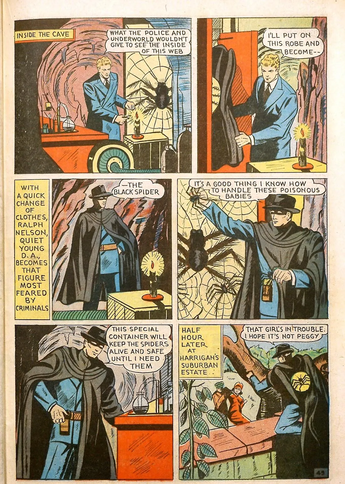 Super-Mystery Comics #3 part 50