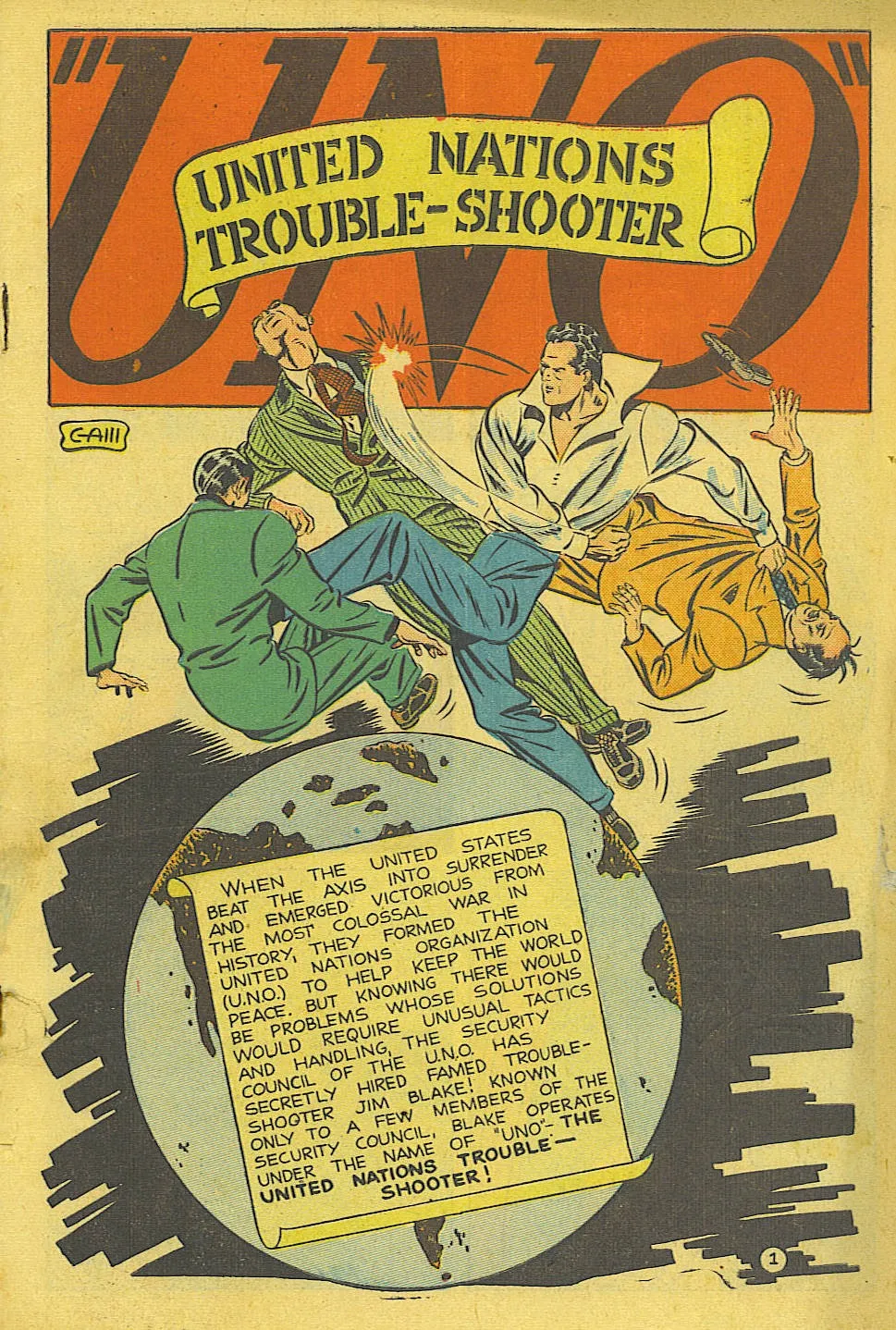 Super-Mystery Comics #31 part 1