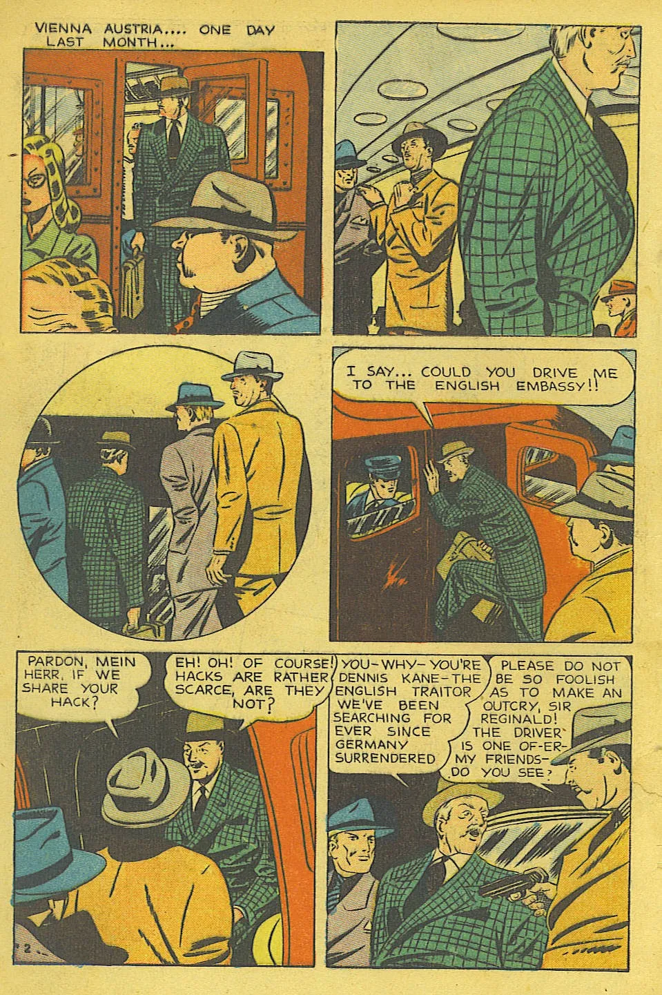 Super-Mystery Comics #31 part 2