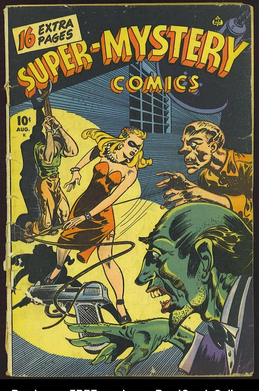 Super-Mystery Comics #31 part 31