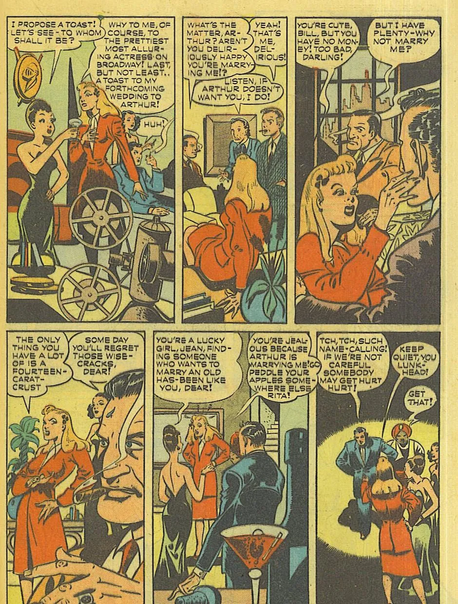 Super-Mystery Comics #32 part 33