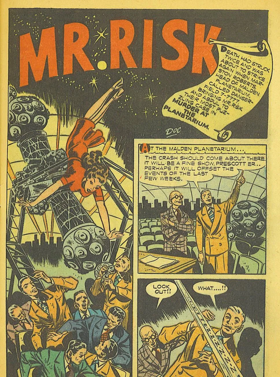 Super-Mystery Comics #34 part 2