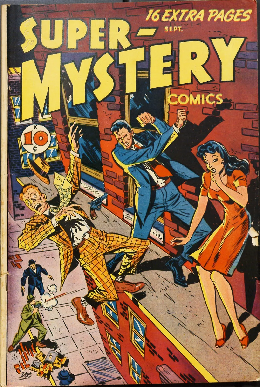 Super-Mystery Comics #37 part 1