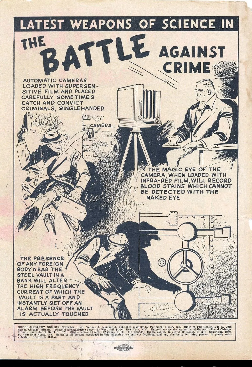 Super-Mystery Comics #4 part 2