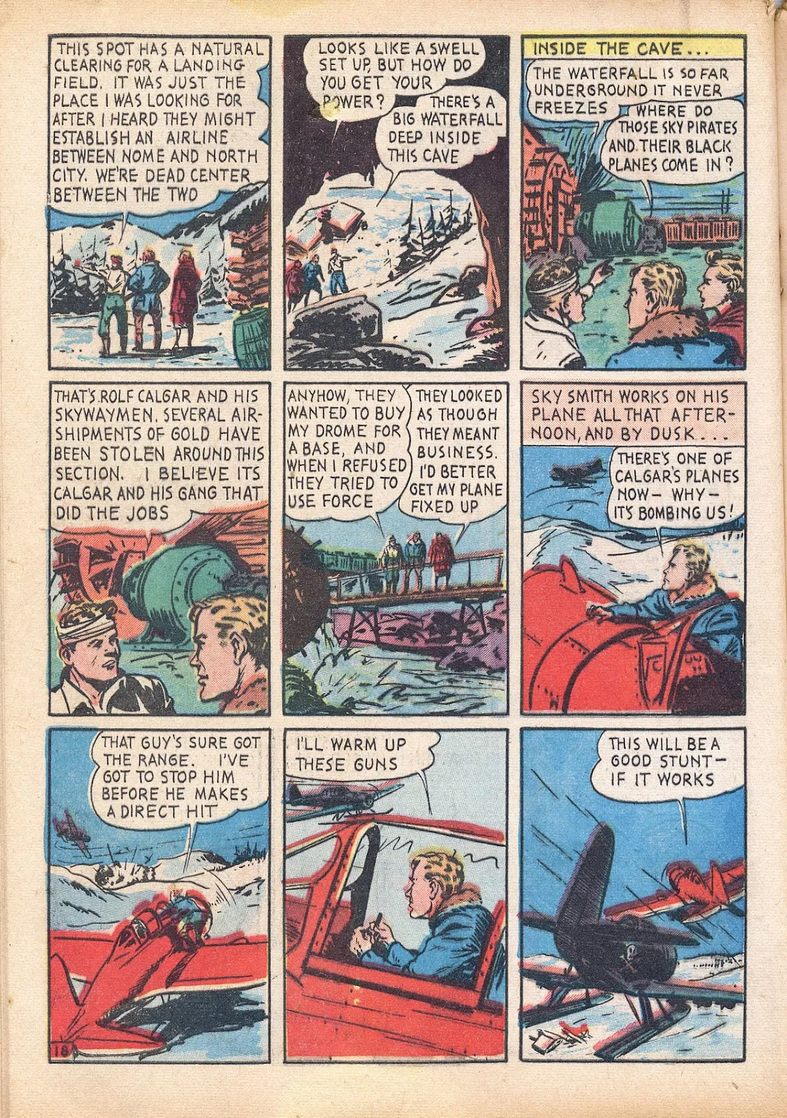 Super-Mystery Comics #4 part 20