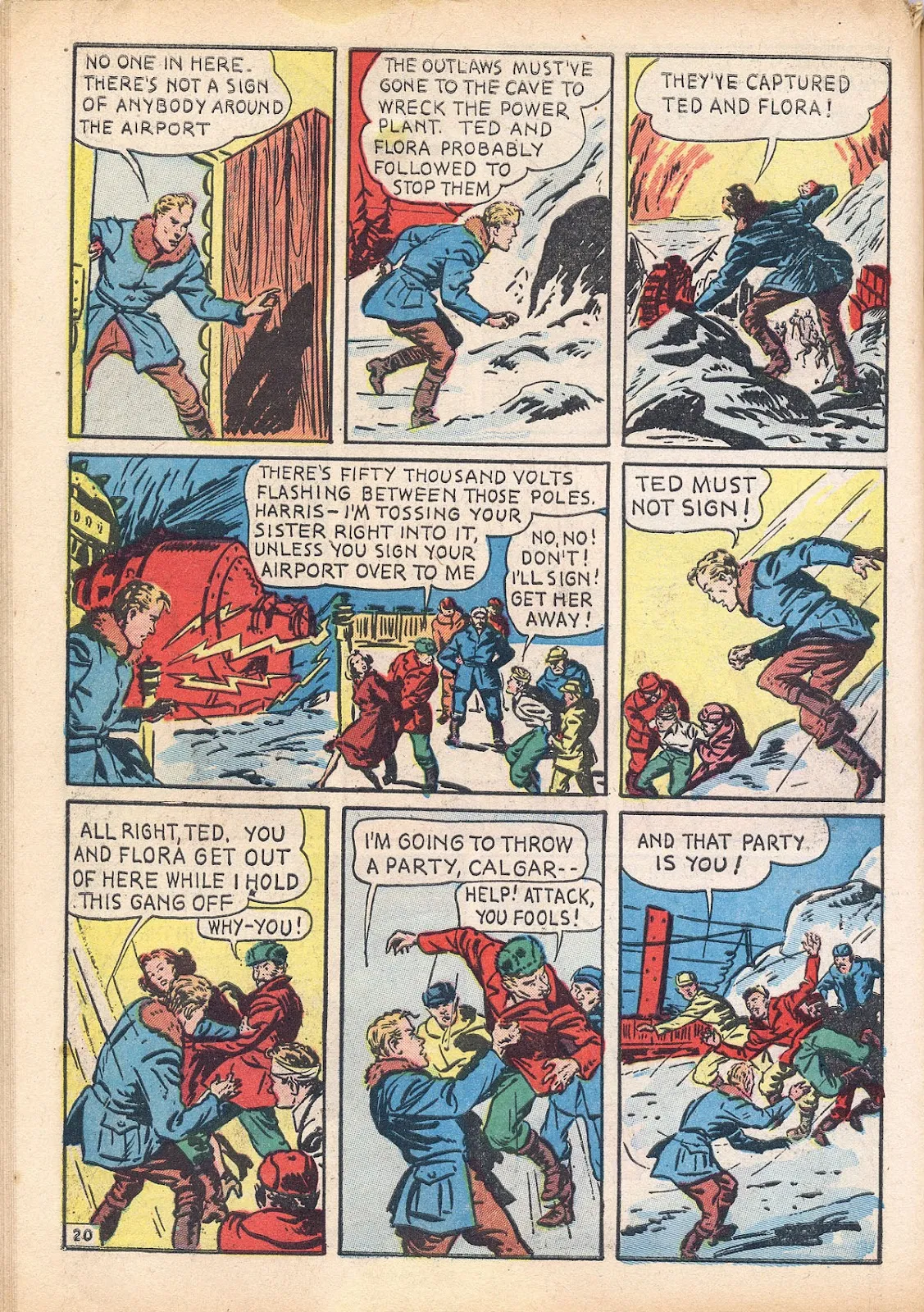 Super-Mystery Comics #4 part 22