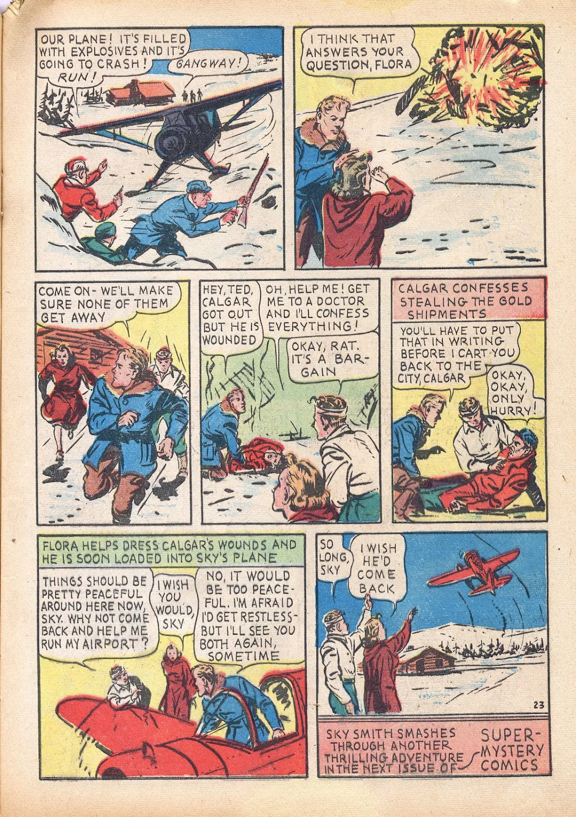 Super-Mystery Comics #4 part 25