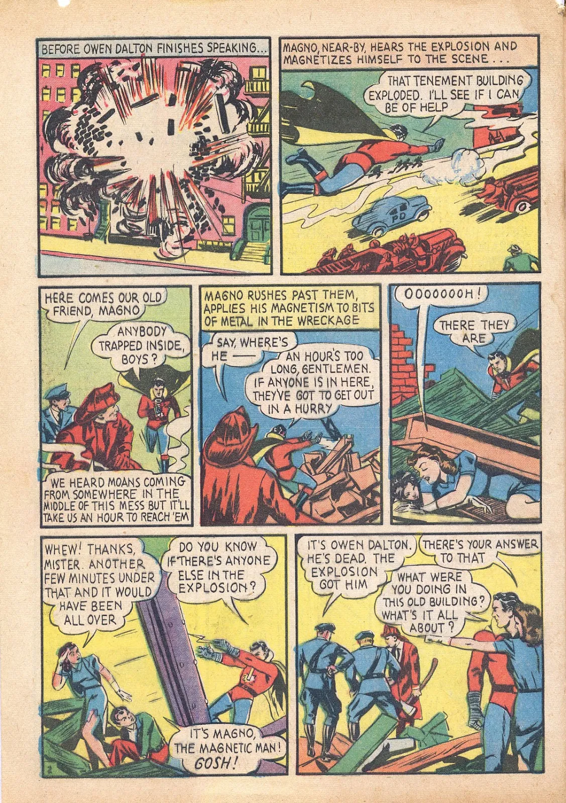 Super-Mystery Comics #4 part 4