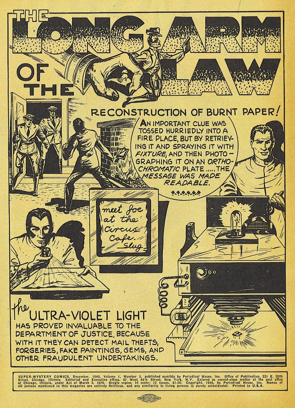 Super-Mystery Comics #5 part 2
