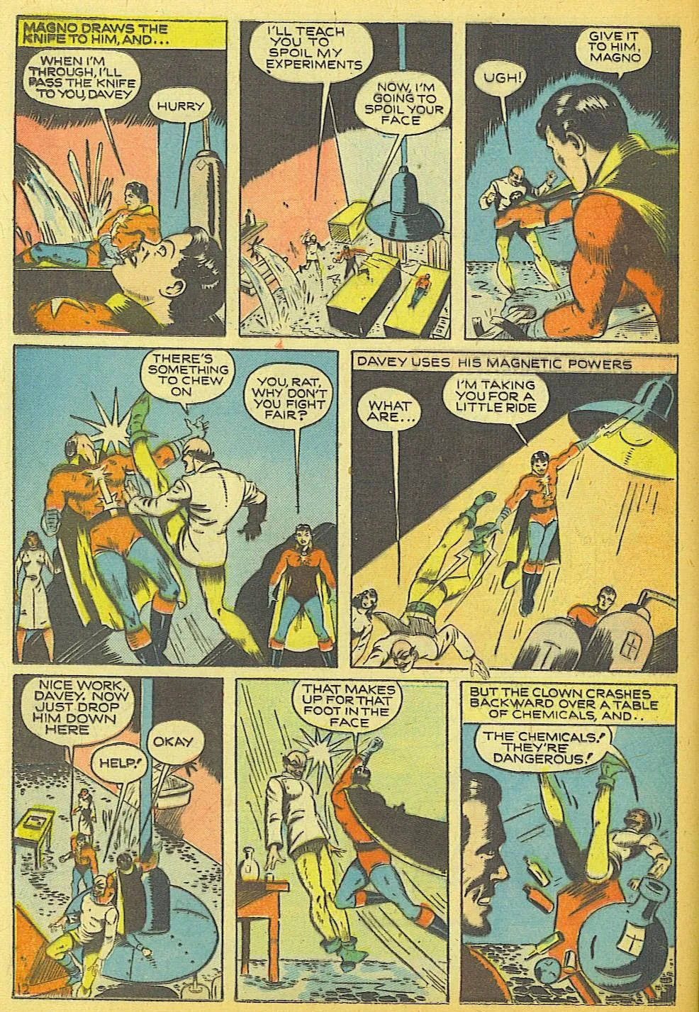 Super-Mystery Comics #5 part 14