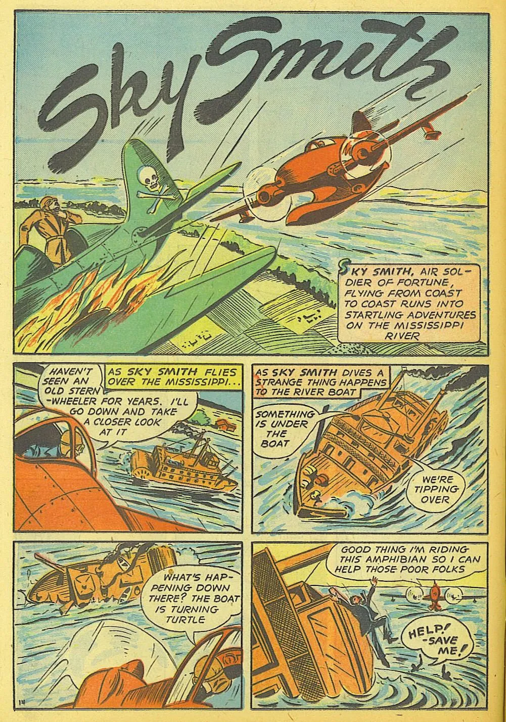 Super-Mystery Comics #5 part 16