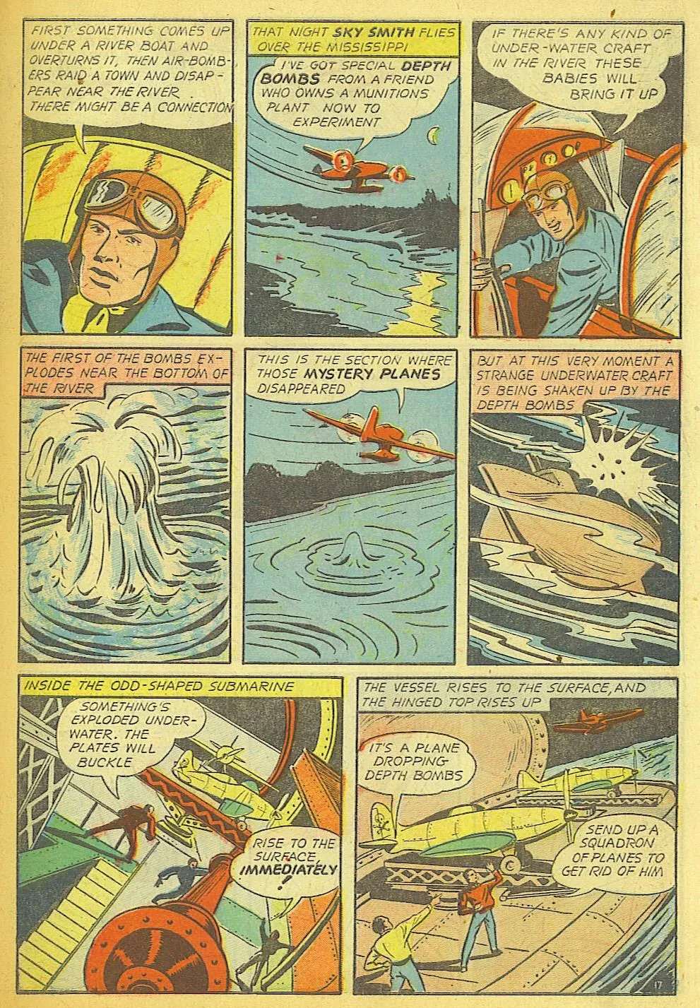 Super-Mystery Comics #5 part 19