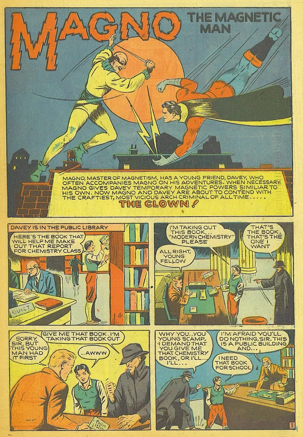 Super-Mystery Comics #5 part 3
