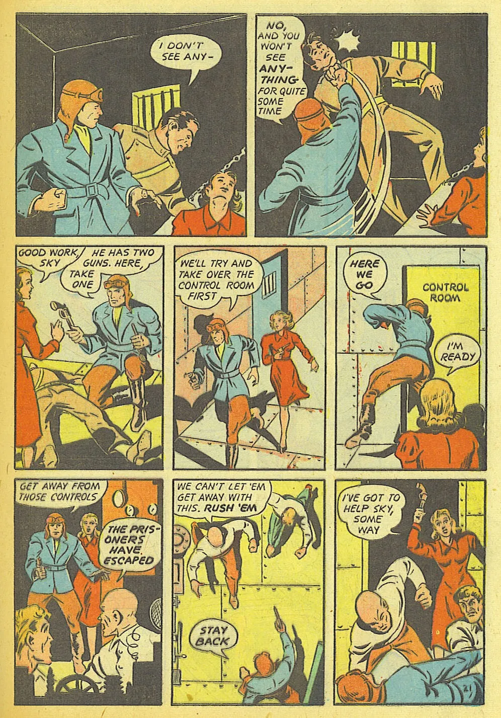 Super-Mystery Comics #5 part 23