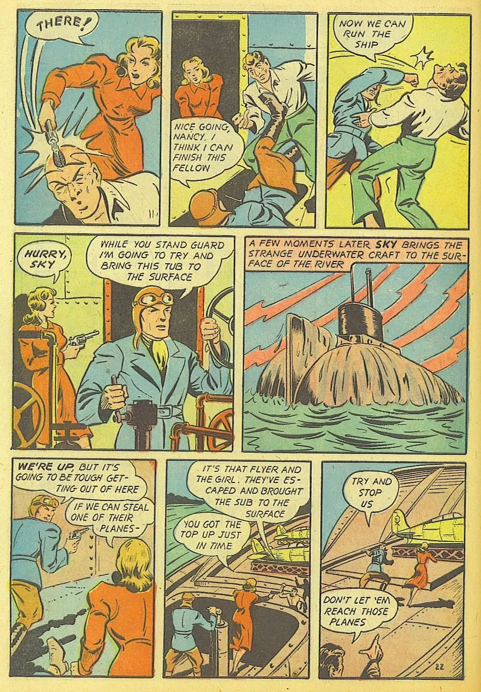 Super-Mystery Comics #5 part 24