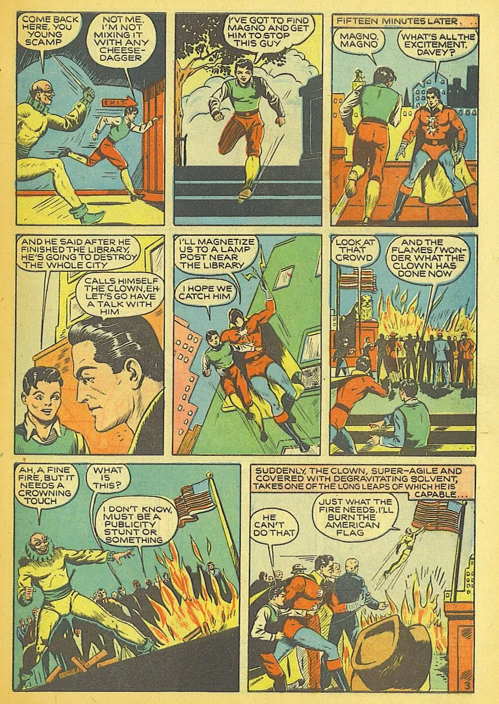 Super-Mystery Comics #5 part 5