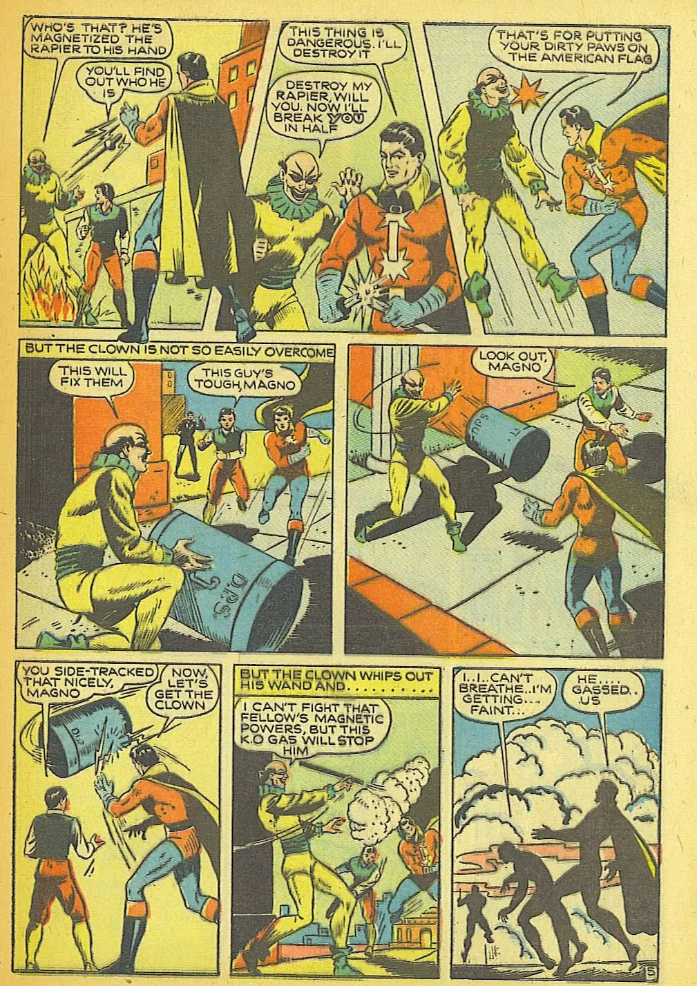 Super-Mystery Comics #5 part 7
