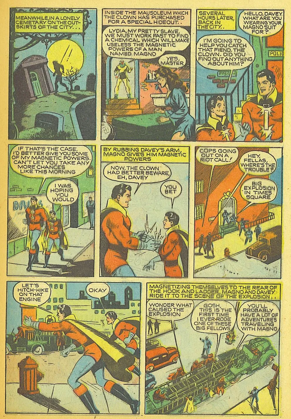 Super-Mystery Comics #5 part 9